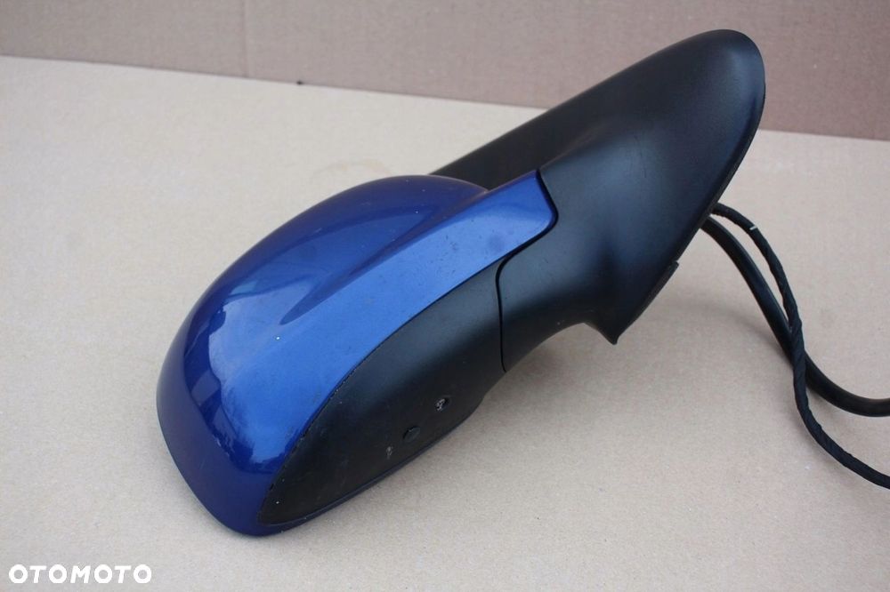 Lusterko PRAWE elektrycznie składane SEAT LEON I TOLEDO II europa LS5N - 6