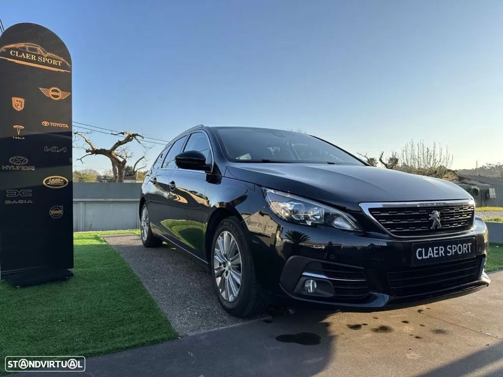Peugeot 308 SW - 1