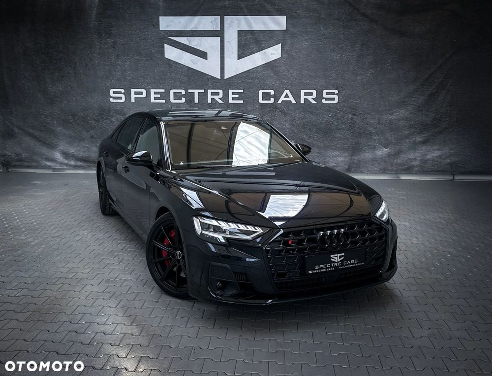 Audi S8 TFSI quattro tiptronic - 3
