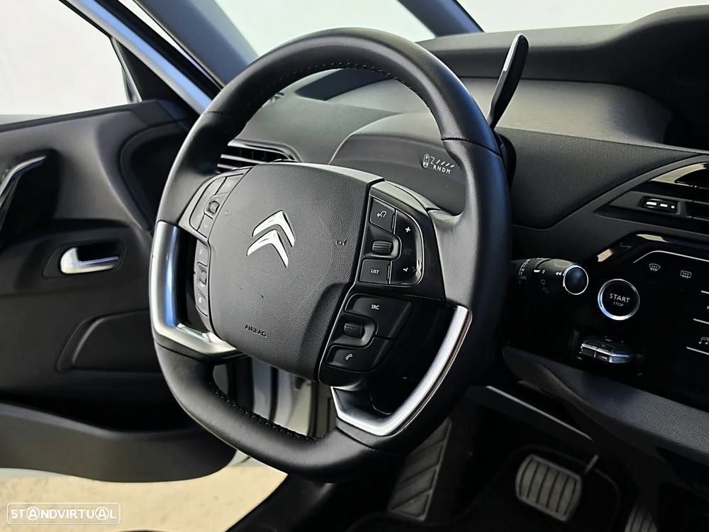 Citroën C4 Grand Picasso BlueHDi 120 EAT6 SHINE - 9