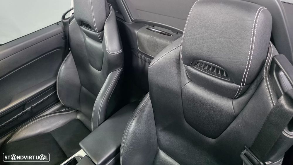 Mercedes-Benz SLK 200 (BlueEFFICIENCY) - 8