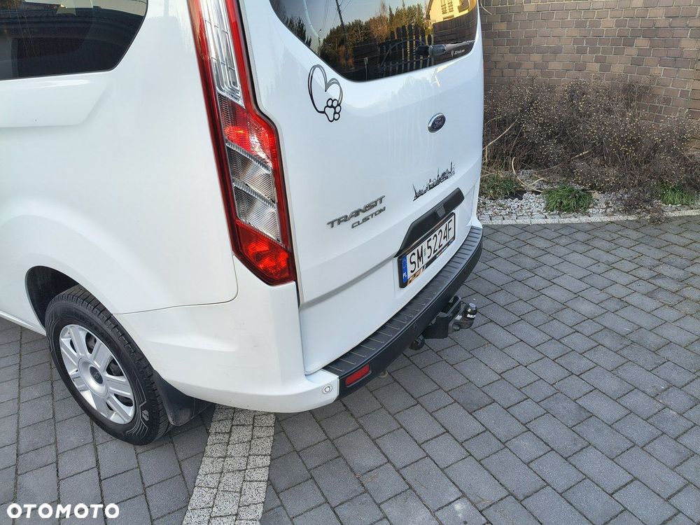 Ford Transit Custom - 32