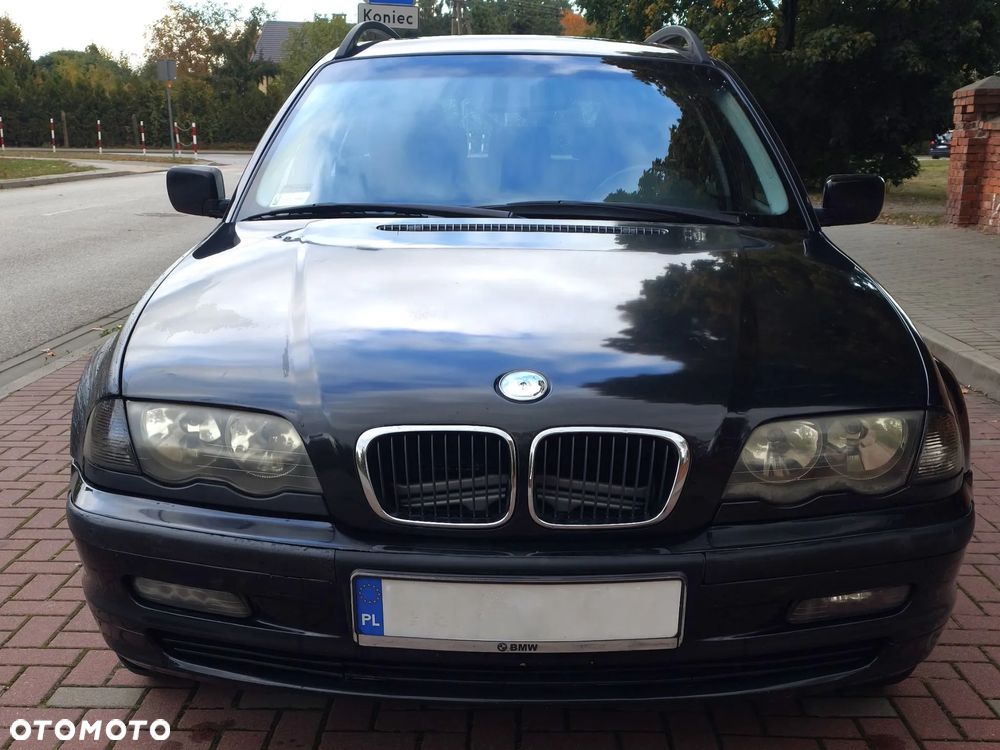 BMW Seria 3 318i - 2