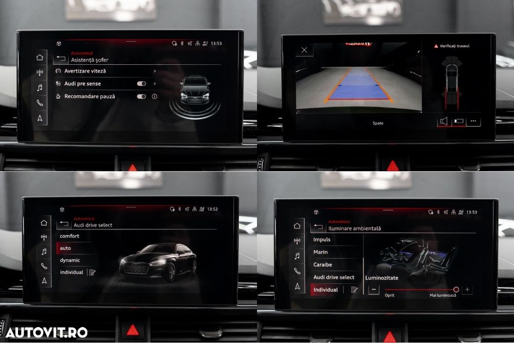 Audi A5 ack 2.0 35 TFSI S tronic MHEV S Line - 21