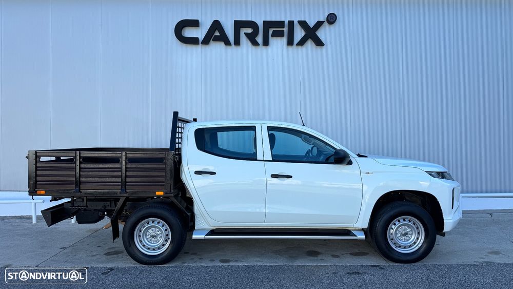 Mitsubishi L-200 Cabine dupla 4X2 - 11