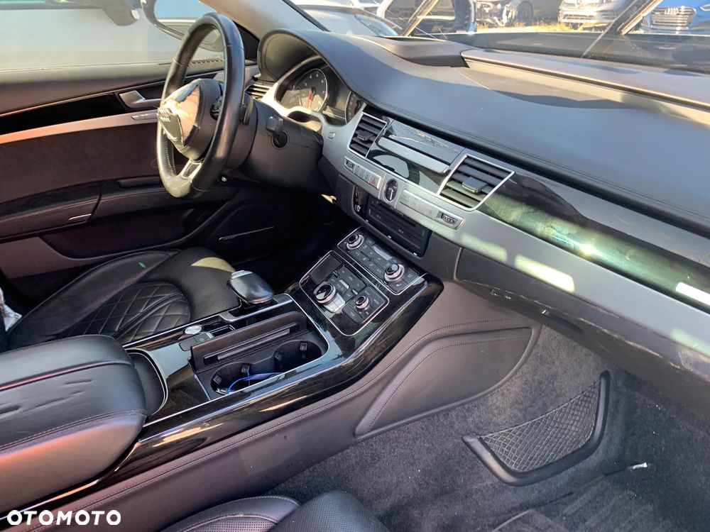 Audi A8 4.0 TFSI Quattro - 19