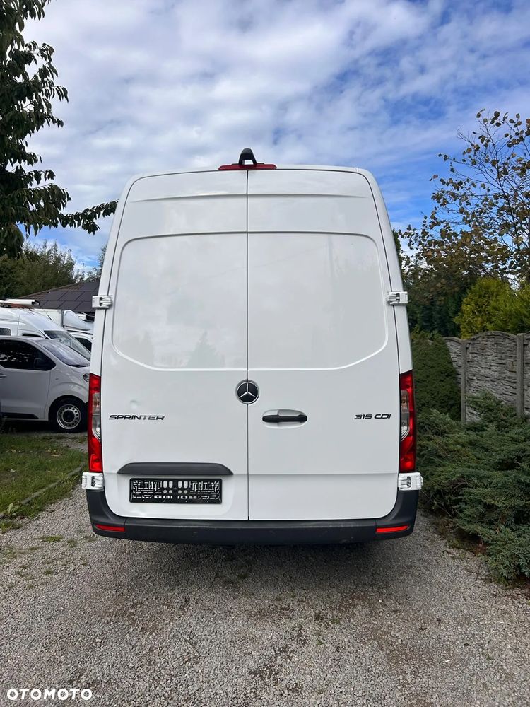 Mercedes-Benz Sprinter 907 315  12/2022r L4H2 Long 143tys. - 7