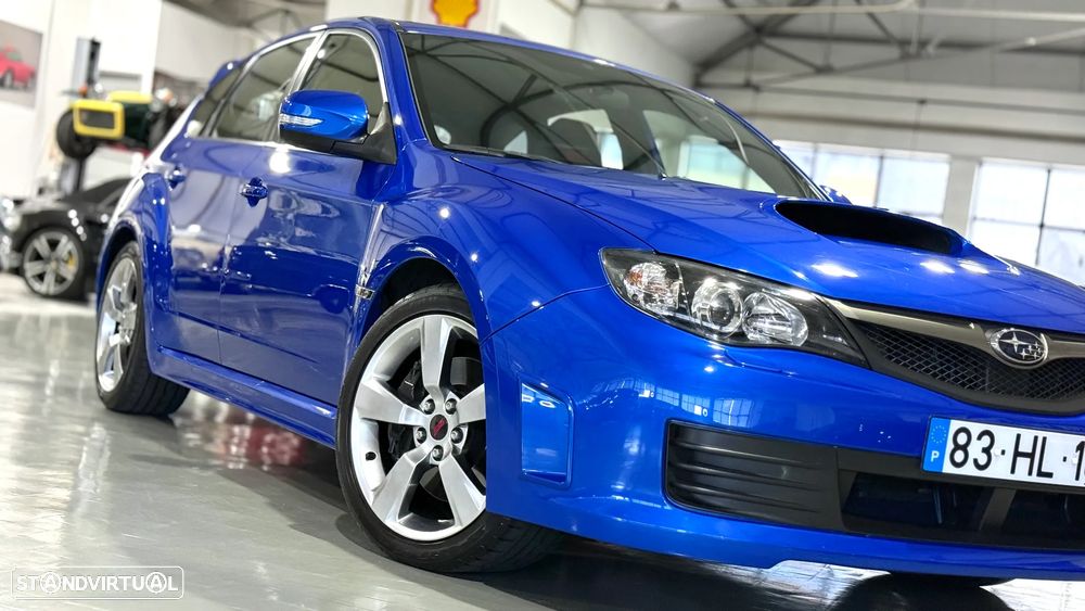 Subaru Impreza 2.5 WRX STi - 7