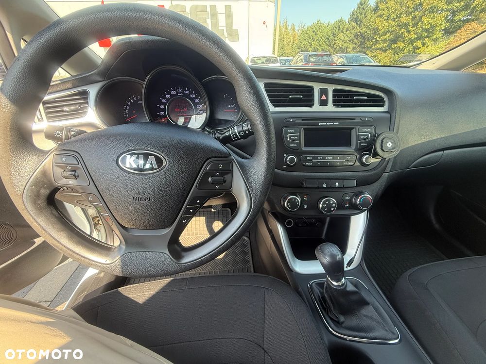 Kia Ceed Cee'd 1.4 M - 8