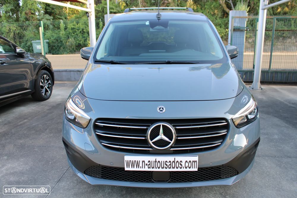 Mercedes-Benz T 180 d Auto Progressive - 3