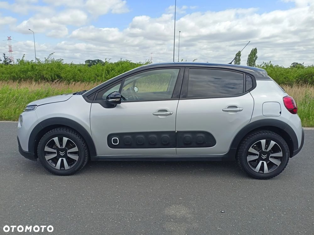 Citroën C3 Pure Tech 110 S&S SHINE - 2
