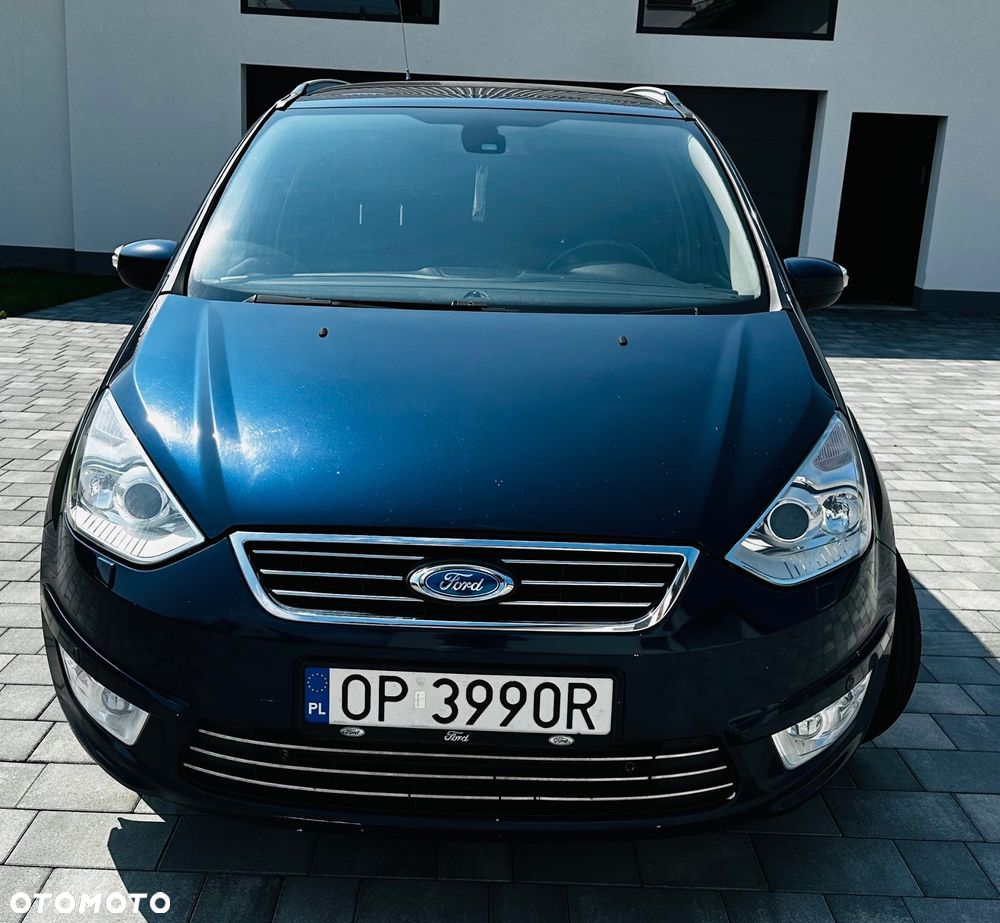 Ford Galaxy 2.2 TDCi Titanium - 8