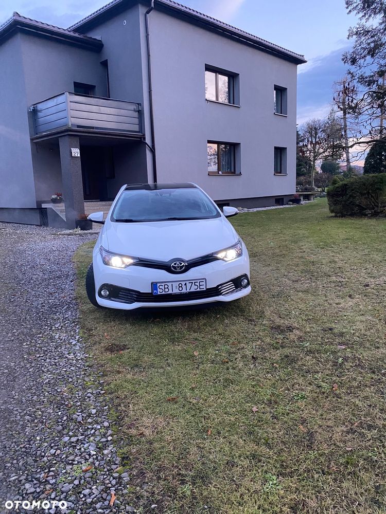 Toyota Auris 1.2 Turbo Edition-S - 3