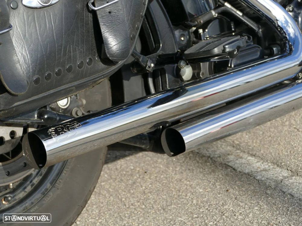 Harley-Davidson FLST - 11
