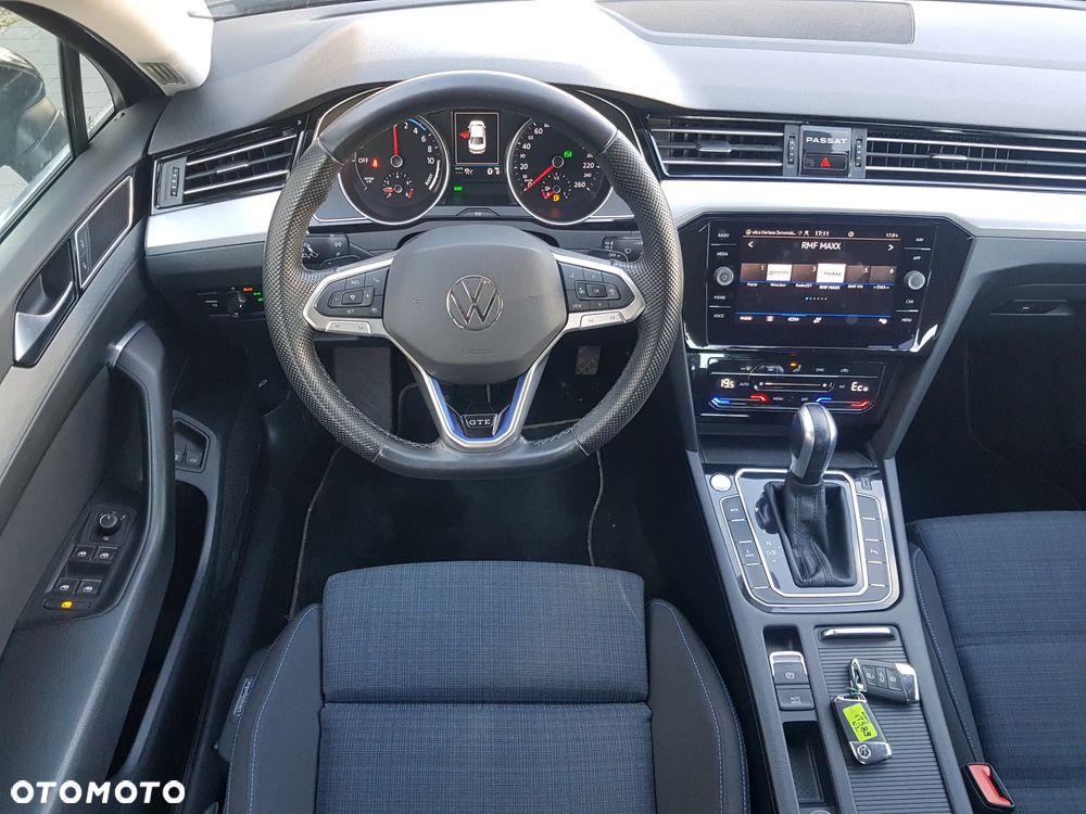 Volkswagen Passat 1.4 TSI Plug-In Hybrid GTE DSG - 15