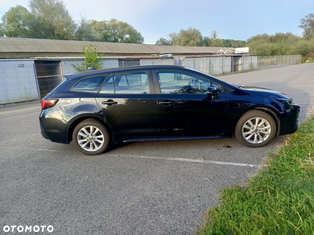 Toyota Corolla 1.8 Business Edition - 2