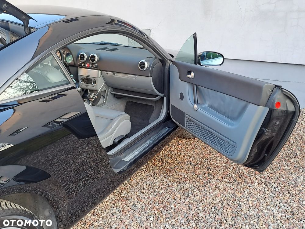 Audi TT Coupé 1.8T - 19