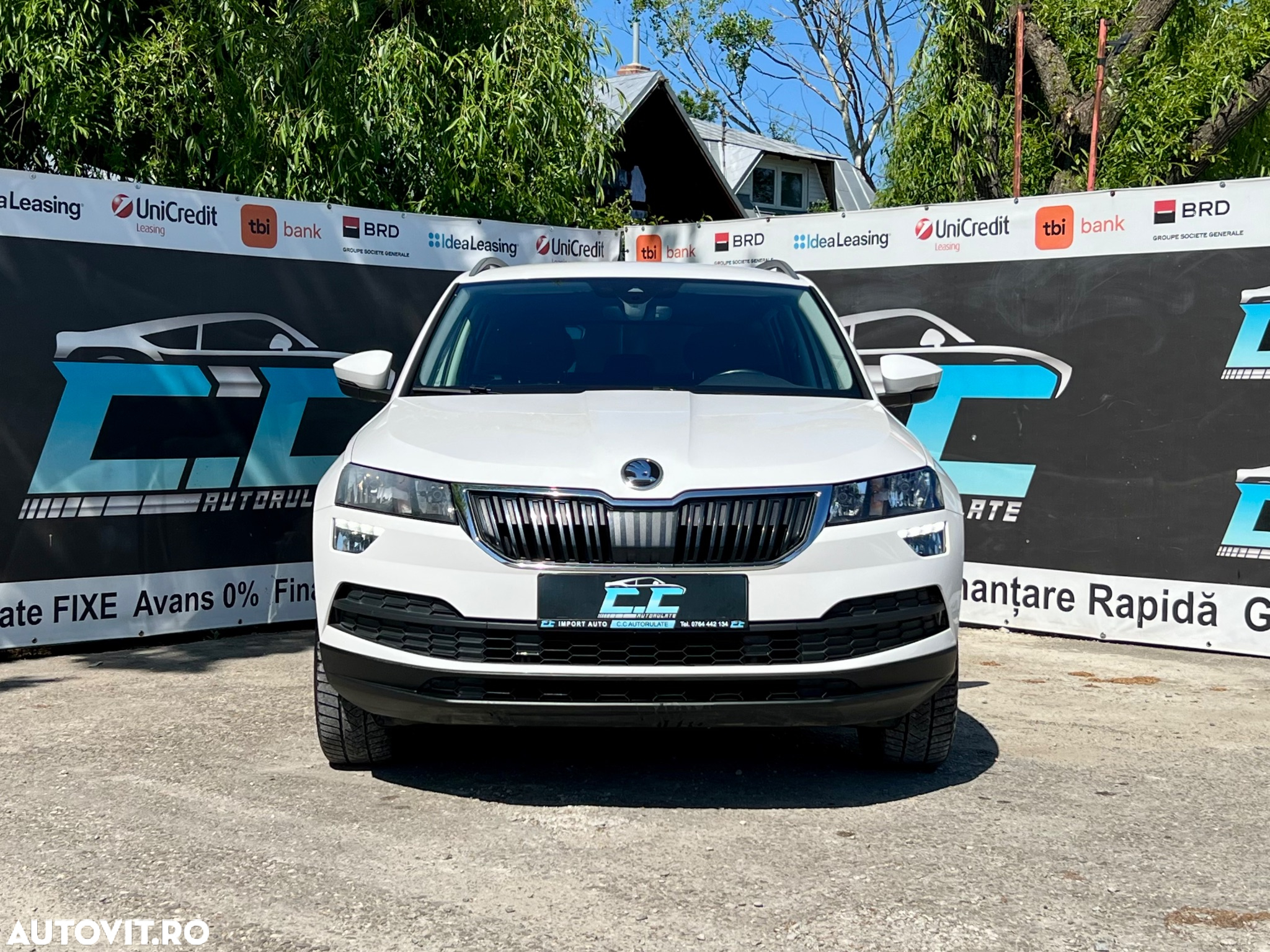 Skoda Karoq 2.0 TDI 4X4 DSG Style - 2