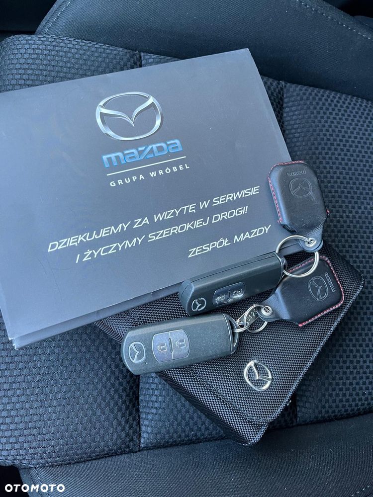 Mazda CX-5 SKYACTIV-G 160 Drive AWD Exclusive-Line - 22