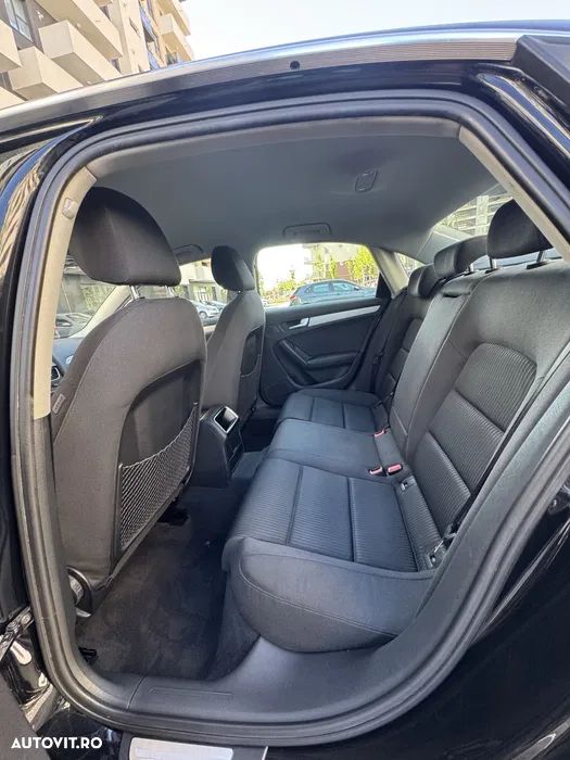Audi A4 2.0 TDI DPF Ambiente - 7