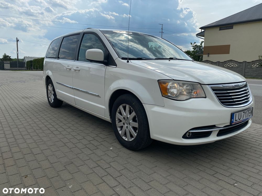 Chrysler Town & Country 3.6 Touring - 2