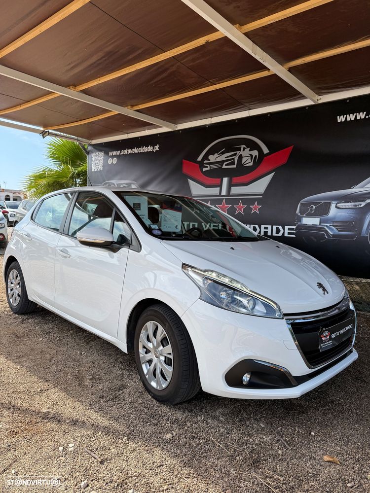 Peugeot 208 PureTech 82 Start & Stop Active - 4