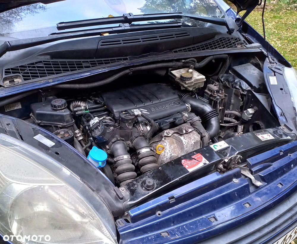 Citroën Xsara Picasso 1.6 HDI Exclusive - 8