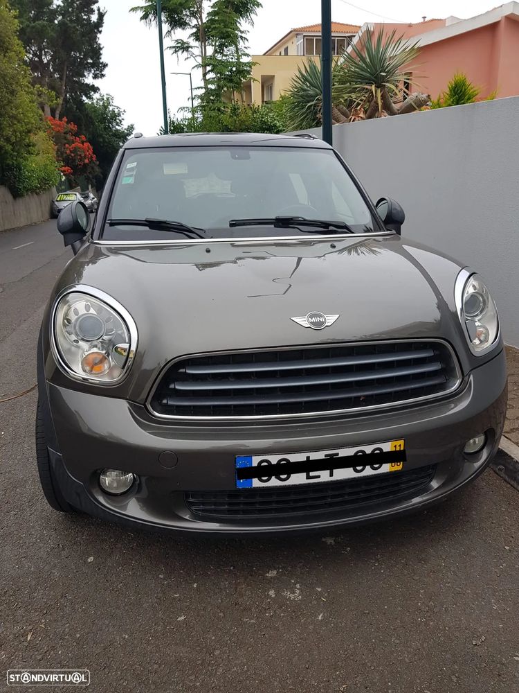 MINI Countryman Cooper D - 3