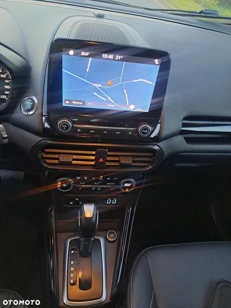 Ford EcoSport 1.0 EcoBoost GPF Navi Editon ASS - 26