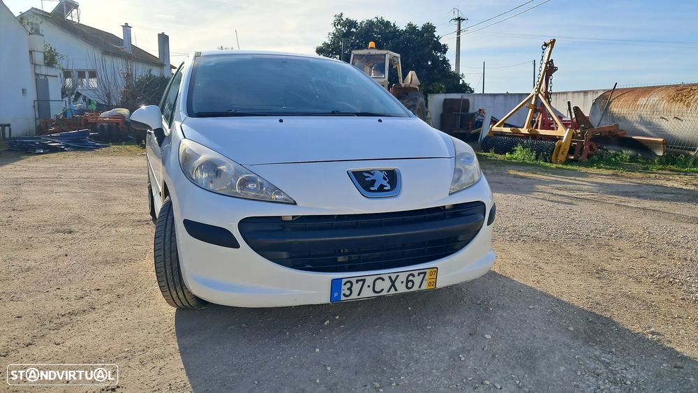 Peugeot 207 1.4 HDi Urban - 4
