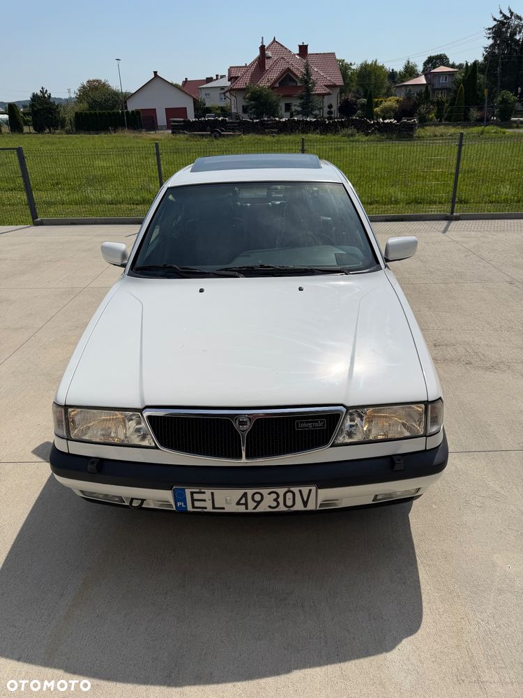 Lancia Dedra - 2