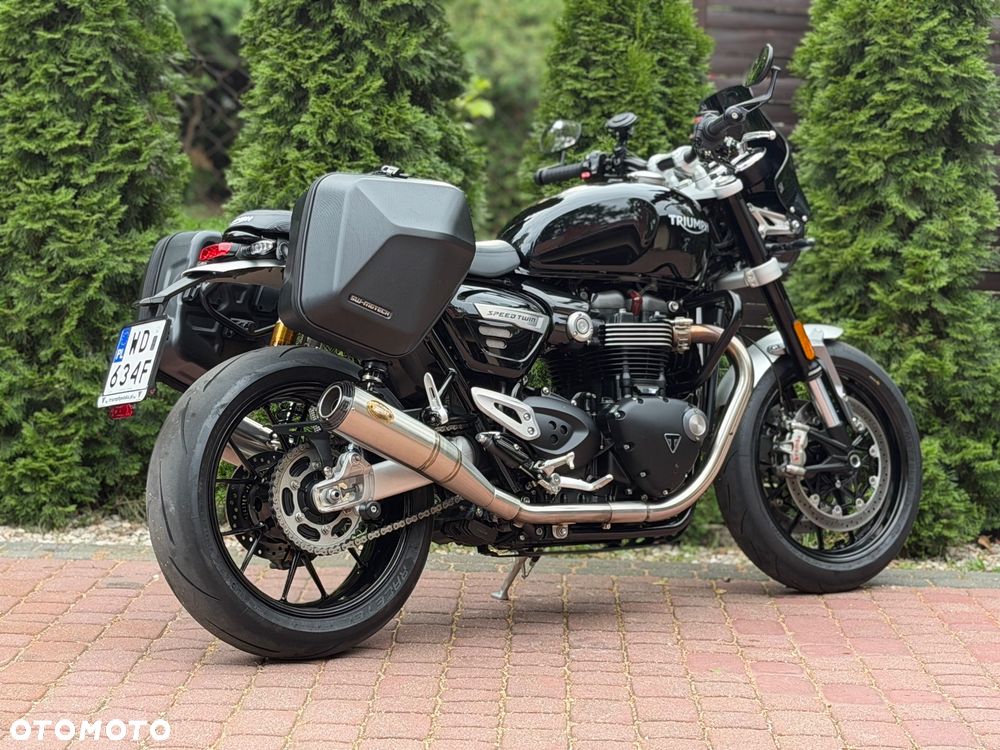 Triumph Speed Twin - 4