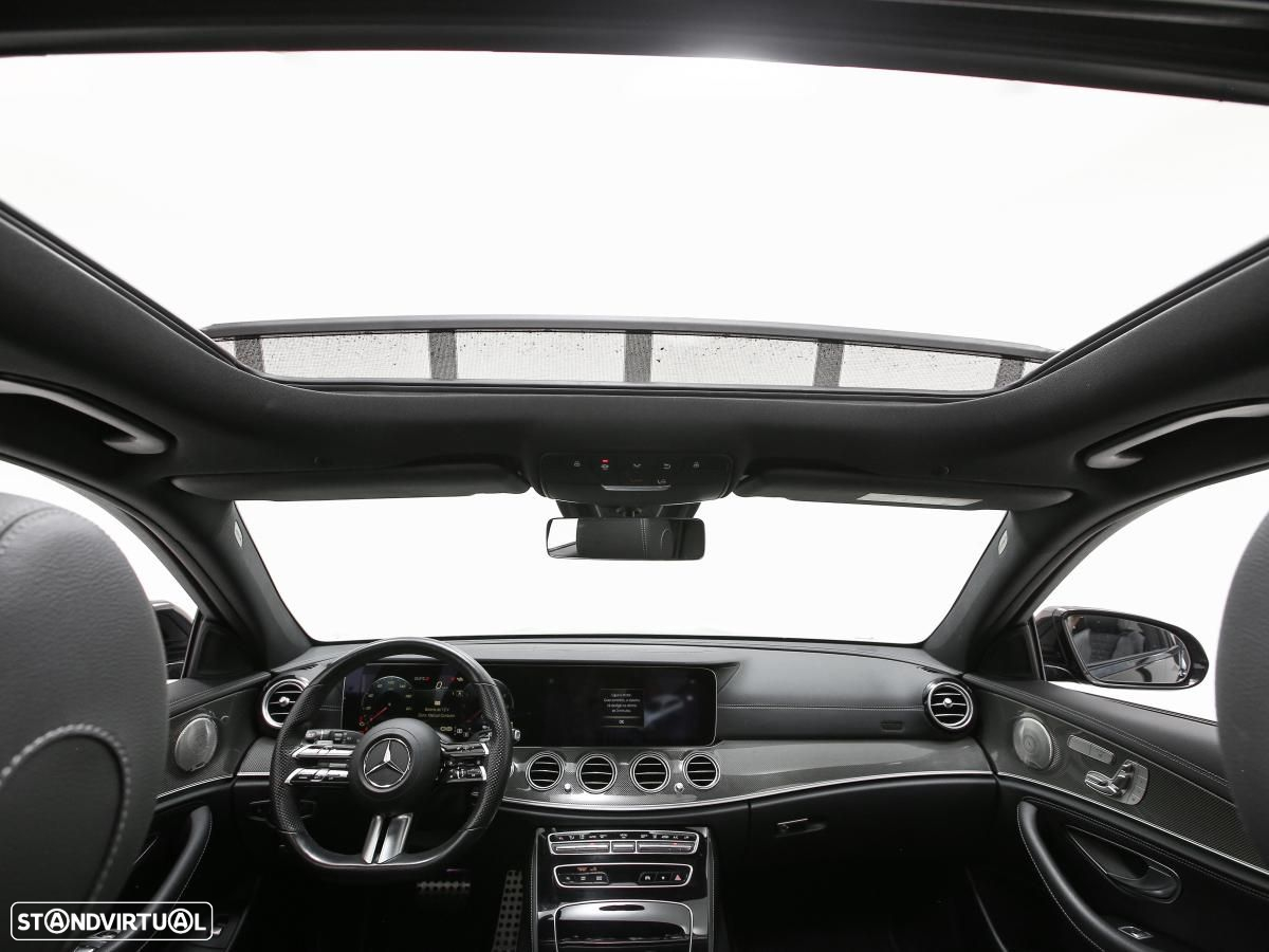 Mercedes-Benz E 300 de T 9G-TRONIC AMG Line - 13
