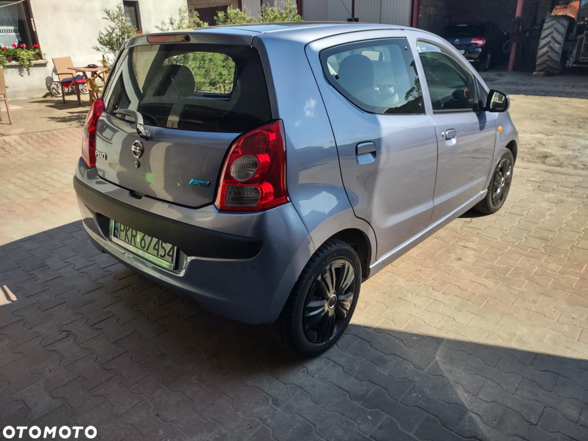 Nissan Pixo 1.0 Visia - 3