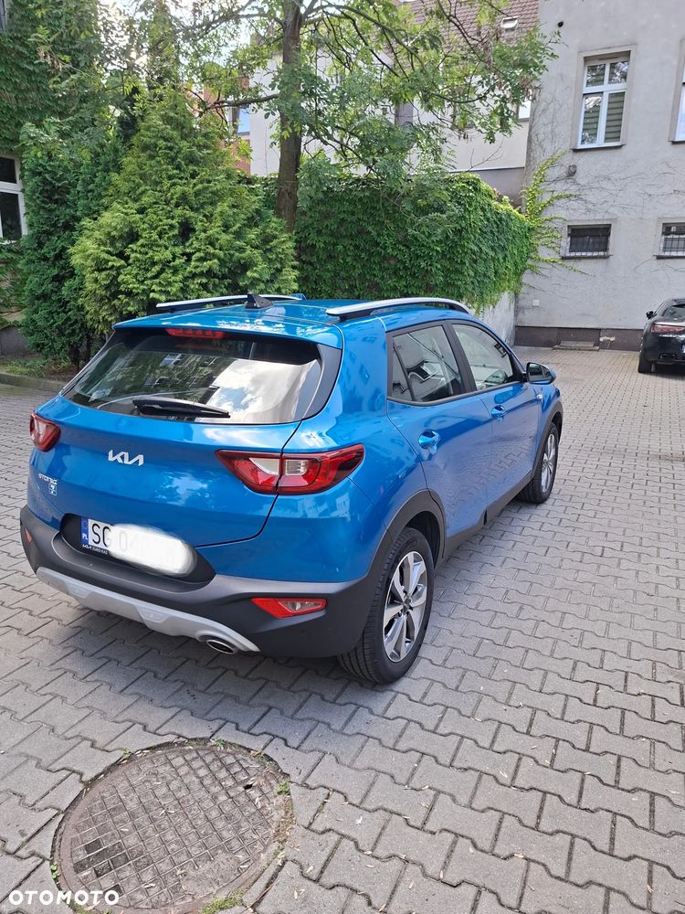 Kia Stonic 1.2 M - 8