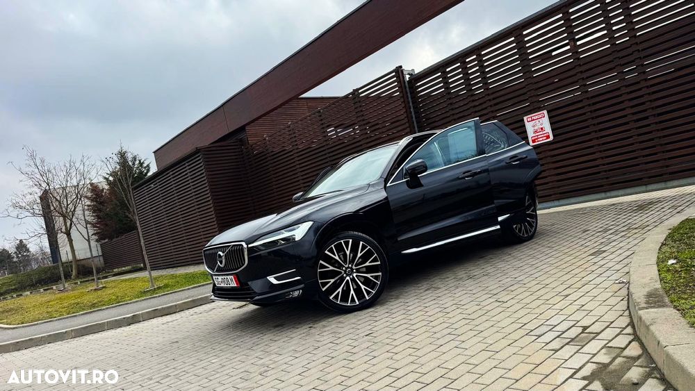 Volvo XC 60 B4 D AWD Geartronic Inscription - 6