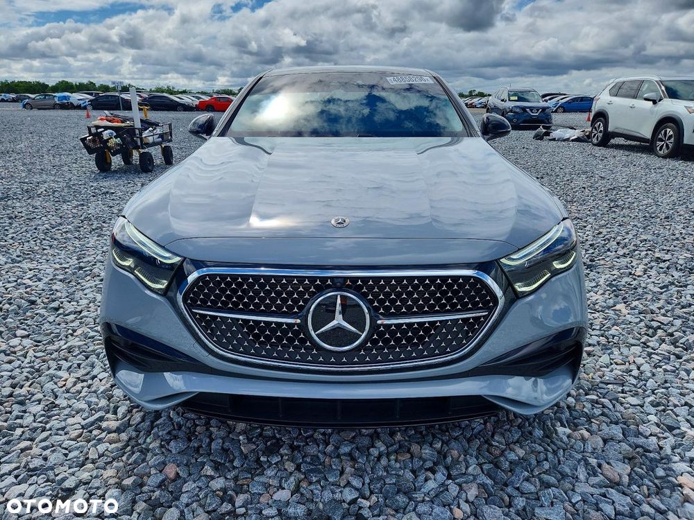 Mercedes-Benz Klasa E 350 9G-TRONIC - 6