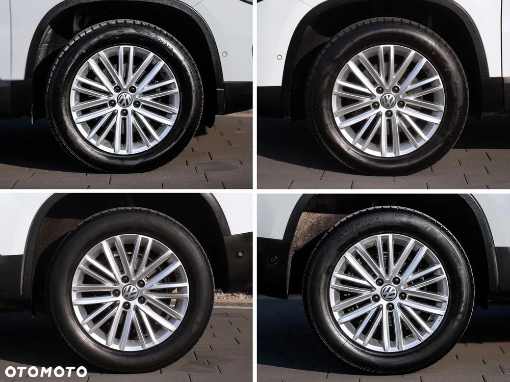 Volkswagen Tiguan 2.0 TDI DPF 4Motion BlueMotion Technology DSG Cup Track & Style - 32