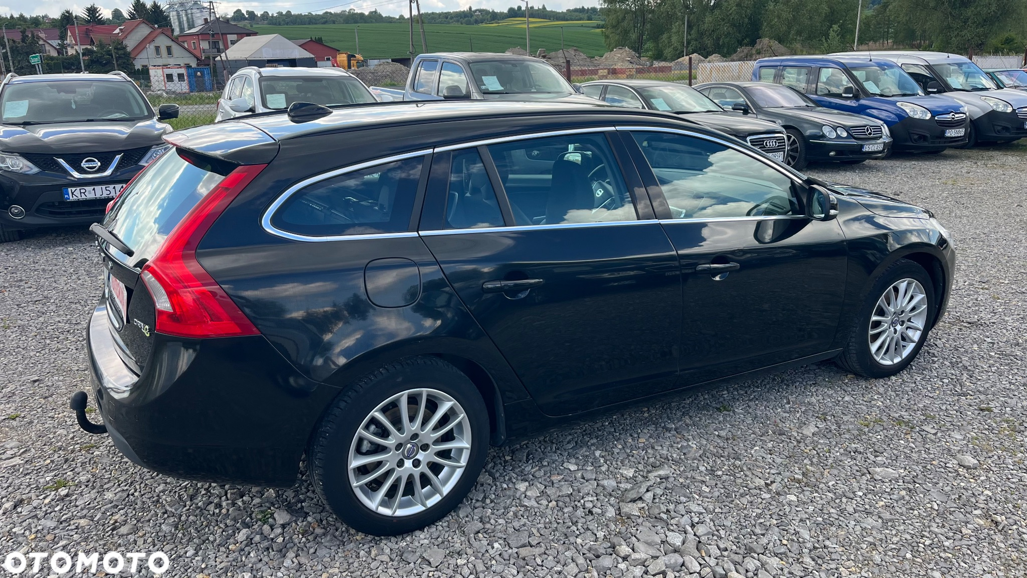 Volvo V60 - 36