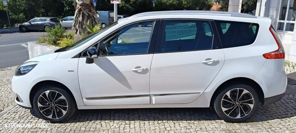 Renault Grand Scénic 1.5 dCi Bose Edition SS - 9