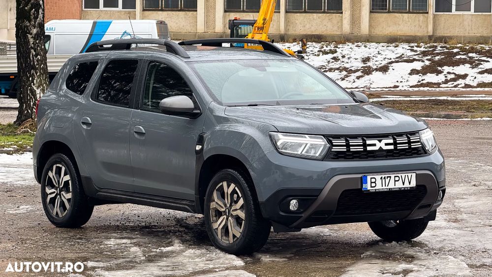 Dacia Duster Blue dCi 115 Prestige - 3