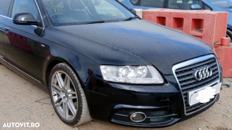 Dezmembrez Audi A6 C6 culori LY9B , LZ9Y , LY7Q , LZ7R , LZ5B - 1