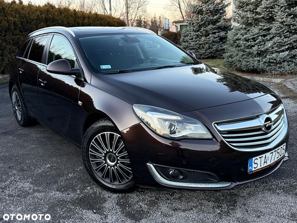 Opel Insignia 2.0 CDTI Edition ecoFLEX S&S - 5
