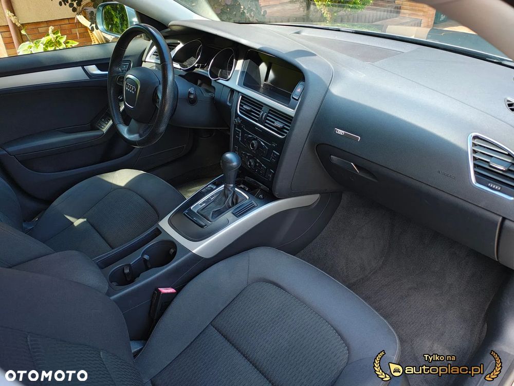 Audi A5 Sportback 1.8 TFSI multitronic - 8