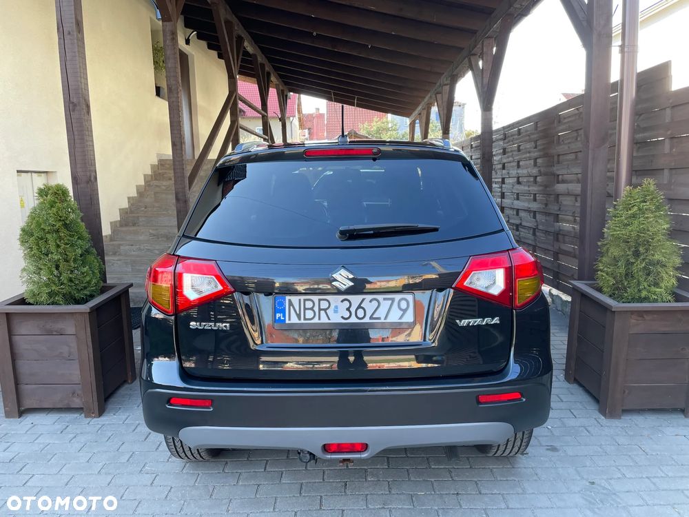 Suzuki Vitara 1.6 (4x2) Comfort+ - 15