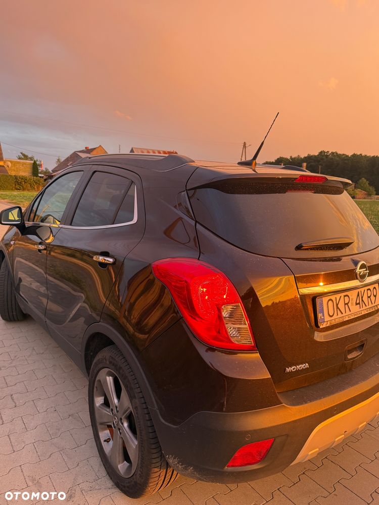 Opel Mokka 1.7 CDTI Cosmo S&S 4x4 - 6