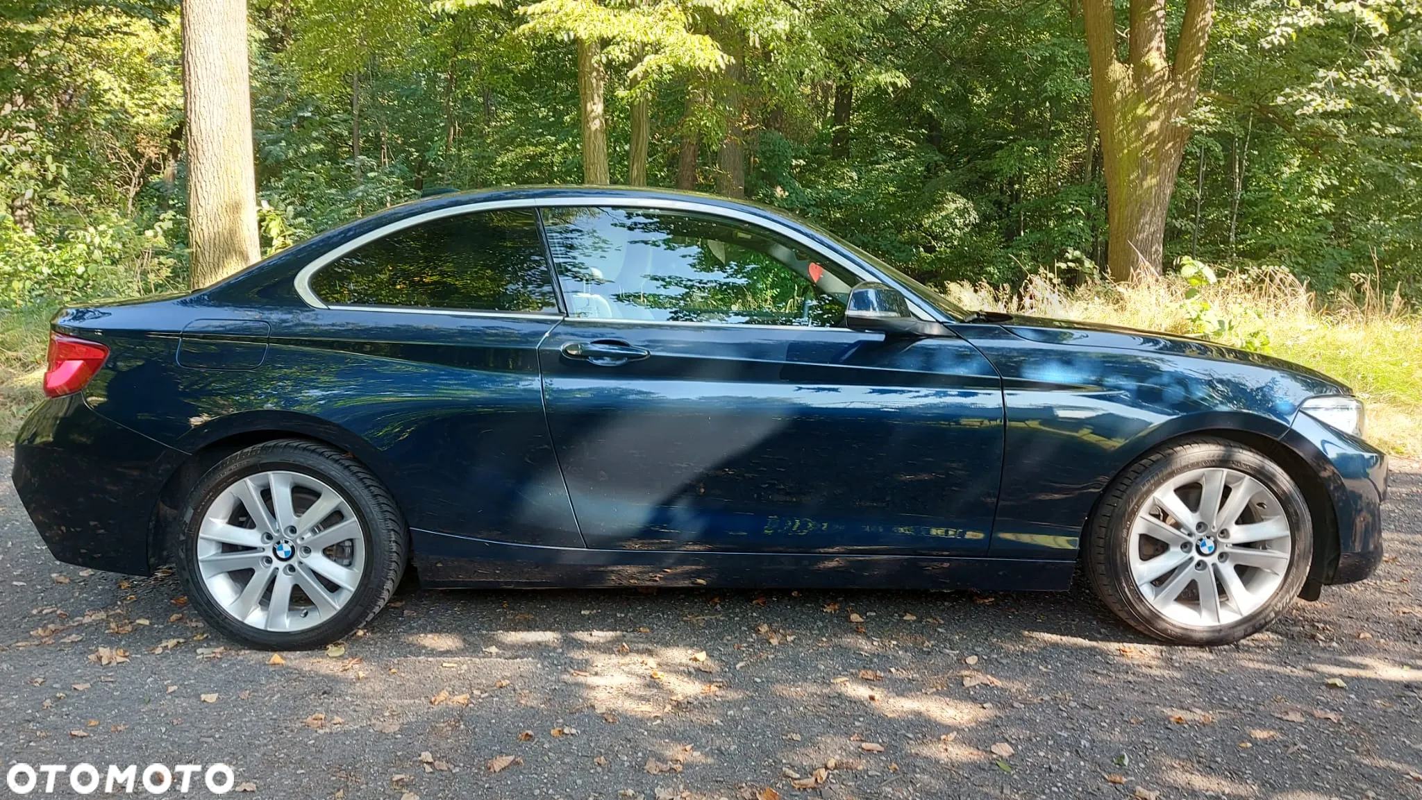 BMW Seria 2 230i Coupe Luxury Line - 4