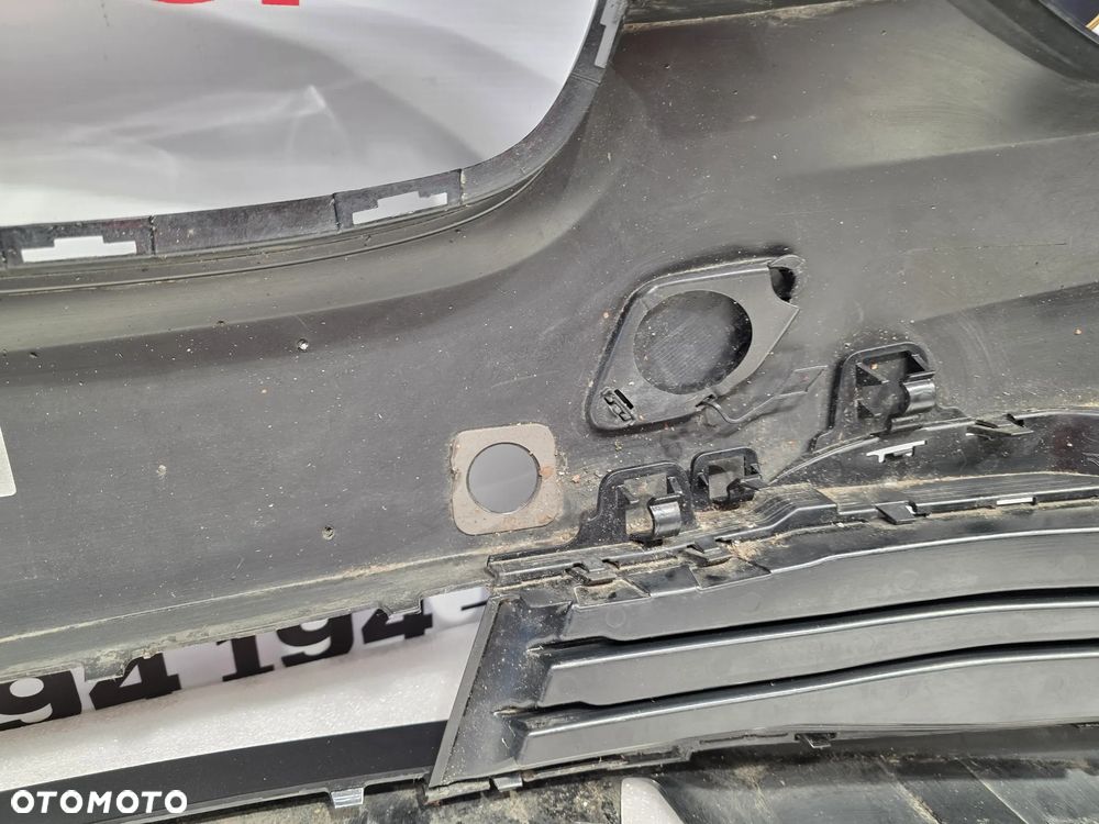 BMW F30 / F31 LIFT 15- ZDERZAK PRZEDNI PRZÓD NA 4xPDC , BEZ SPRYSKÓW , NR 51117397622 / 7397622 , NR AUKCJI NZ1576 - 29