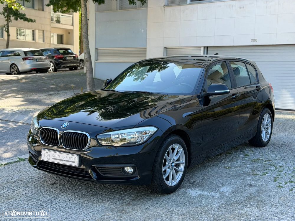 BMW 118 i Sport Line - 1