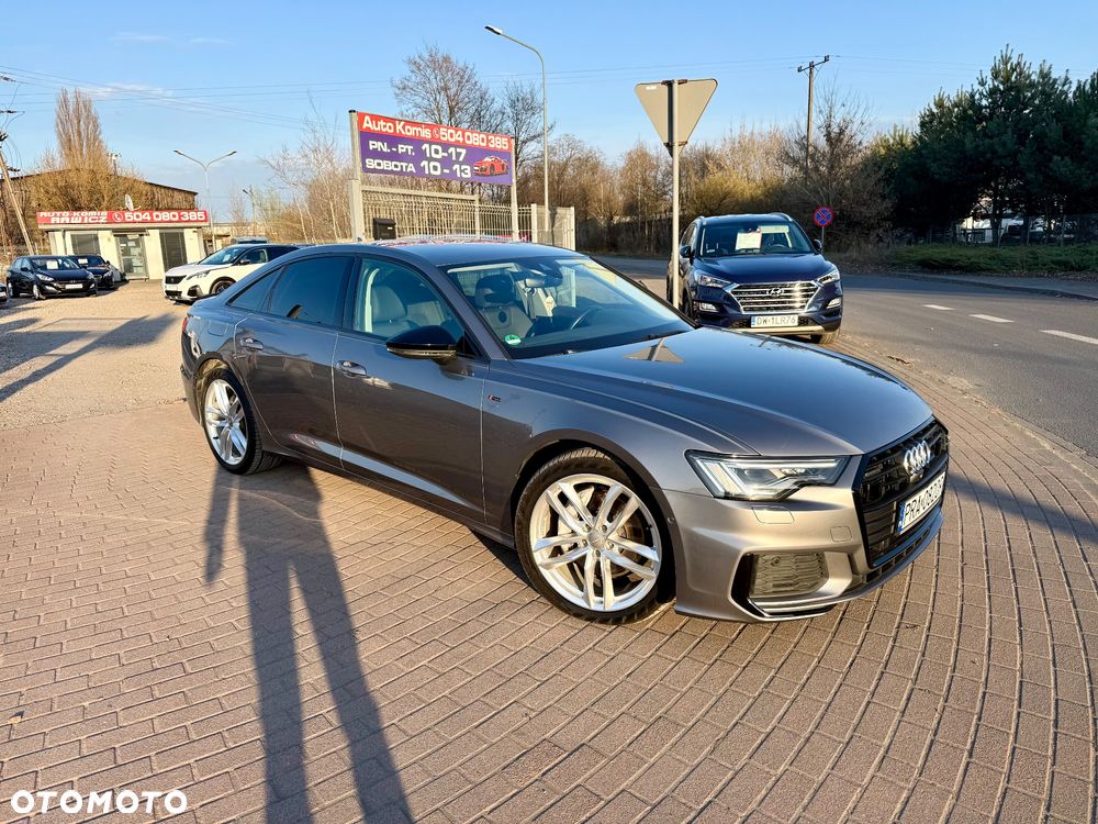 Audi A6 Limousine 50 TDI quattro tiptronic sport - 4